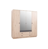 Riidekapp Allmo AL16 (200/56/210)