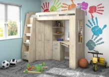 Narivoodi komplekt Antresola (204/120/190)