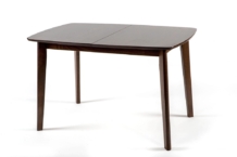 Söögilaud Bari, hele wenge (80*120/150)