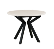 Pikendatav söögilaud Ikon 8 (100*100/180)