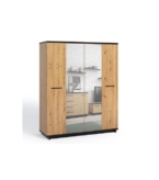 Riidekapp Ines IN-10 (180/60/215)