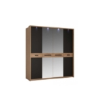 Riidekapp Monaco MOAS 02 (205,6/65,1/215,3)