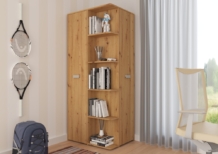 Nurgariidekapp Nemo, tamm Artisan (80/60/190)/Laos kohe olemas