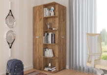 Nurgariidekapp Nemo, tamm kuldne (80/60/190)/Laos kohe olemas