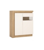 Vitriinkapp/kummut Lyon LYOV04 (107,5/42/123,6)