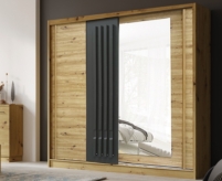 Riidekapp Avantgrade AV-5-200 (200/59/215)