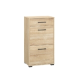 Jalanõudekapp Caro 09 (50/34/90)