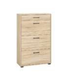 Jalanõudekapp Caro 15 (80/34/126)