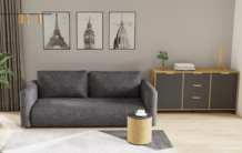 Diivanvoodi Softina (242 cm)