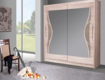 Riidekapp Dome DO6-150/58/216