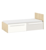 Voodi Drop 1702 (helehall)