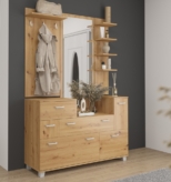 Esikukomplekt Grand, tamm Artisan (130/38/190)