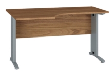 Kontorilaud Optimal 14, pähkel (138/100/76)