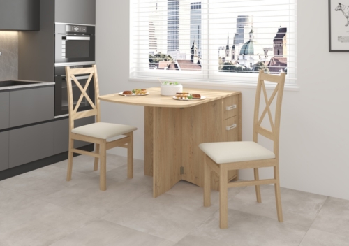 Klapplaud Expert X, tamm Cremona