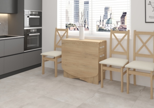 Klapplaud Expert X, tamm Cremona