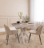 Pikendatav söögilaud Malumi MM-12 (100-140/100/75)