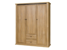 Riidekapp Mezo MZ-3 (165/54/200)