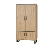 Riidekapp Newada NW-1 (80/51/195)