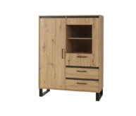 Vitriinkapp Newada NW-6 (115/41/150)