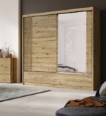 Avaleht 33 Riidekapp Canada CA1-200, tamm artisan