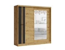 Riidekapp Molto ML-200 (200/59/215)