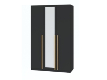 Riidekapp Soho 3D (135/56,5/210)