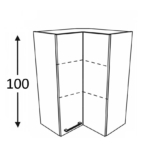 Seinakapp/nurgakapp Kammono KC4 WRP65/100