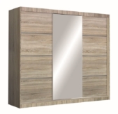 Riidekapp Vista (250/61/215) sonoma