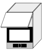 Seinakapp Avellino W2MK/60 mikrolaineahjule