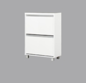 Jalanõudekapp Aga AG60-BI (60/29/85)