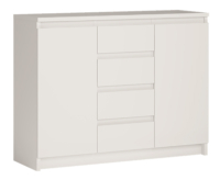 Kummut Armadio A1 2D-4S (109/35/85)