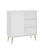 Kummut Barcelona 1D3S, valge (90/40/98)