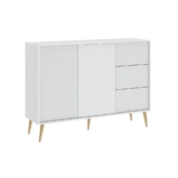 Kummut Barcelona 2D3S, valge (135/40/98)