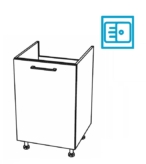 Valamukapp Kammono K2 BDZ45.1 (sügav)