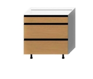 Põrandakapp Blanka DSS8/3 Starmotion (80/54/72)