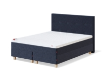 Blue kontinentaalvoodi 160*200