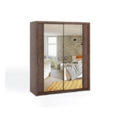 Riidekapp Bono 180 peegliga (tamm monastery)