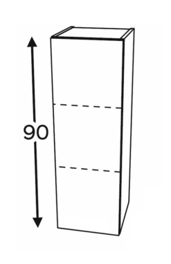 Seinakapp Kammono K2 BW... .1/90 (sügav)