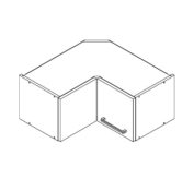 Nurgakapp Kammono K2 BWRP65/29 (sügav)
