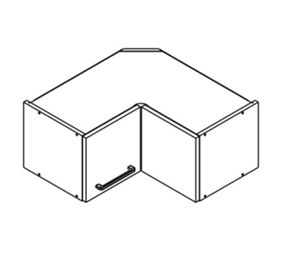 Nurgakapp Kammono K2 BWRP65/35 (sügav)
