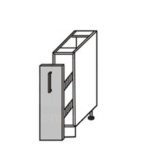 Põrandakapp Quantum D15 + Cargo mini