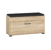 Jalanõudekapp/pink Caro 05 (90/34/48)