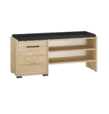 Jalanõudekapp/pink Caro 07 (105/34/48)