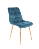 Tool Chic D Velvet, türkiis