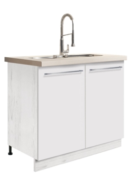 Läikiv valge/andersen