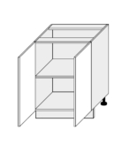 Põrandakapp Essen D11 60