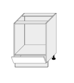 Põrandakapp Essen D11K 60