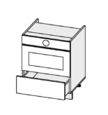 Põrandakapp Tivoli D11K/60 KOMPAKT M