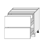 Põrandakapp Quantum D2A 90/1A