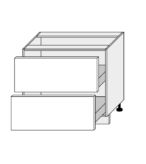 Põrandakapp Florence D2A/80